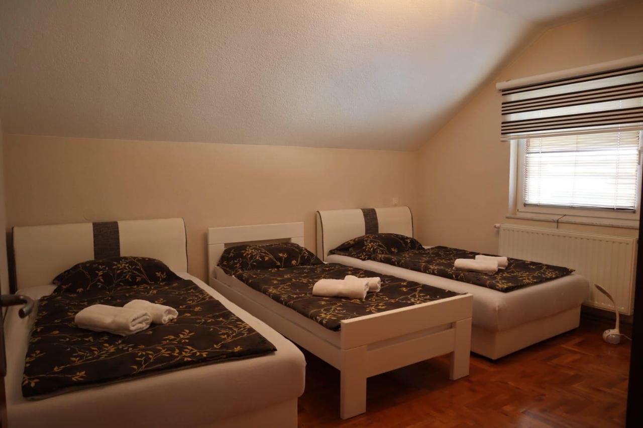 Bihać Villa Sami מראה חיצוני תמונה